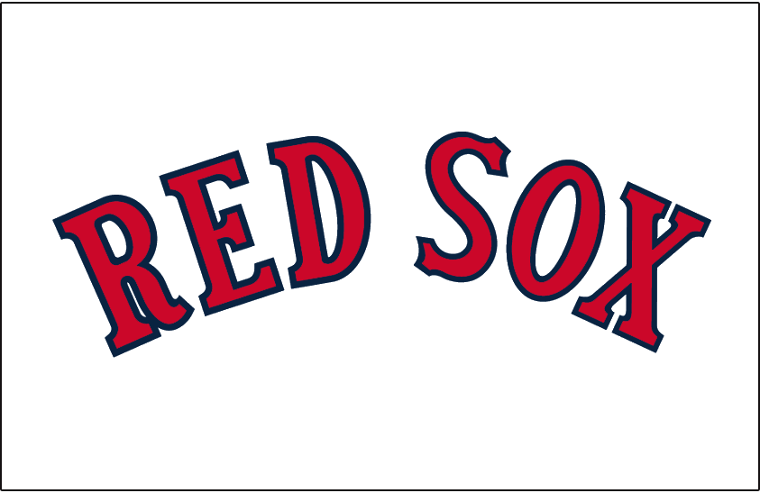 Boston Red Sox 1933-1934 Jersey Logo iron on transfers for clothing